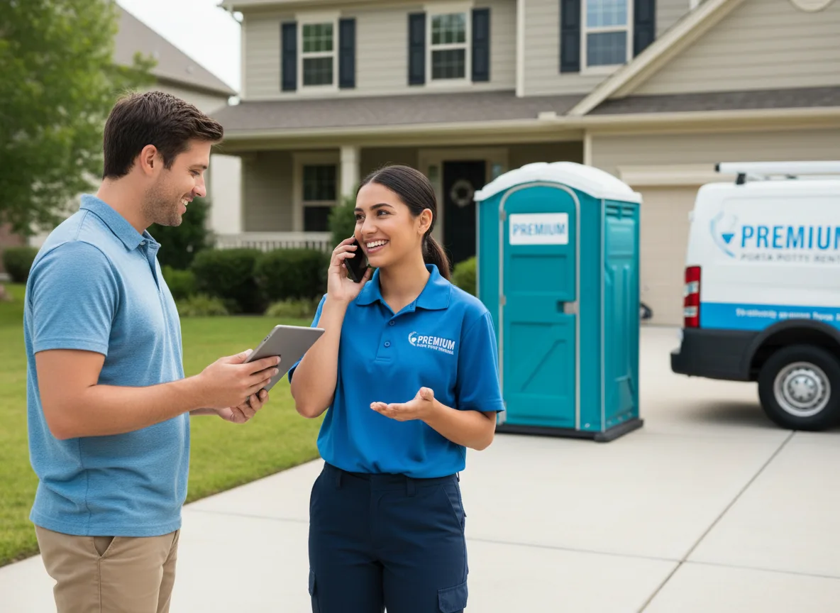 VIP Portable Toilets Saint Clairsville, OH FAQs